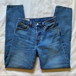 Levi’s Wedgie Icon Jeans